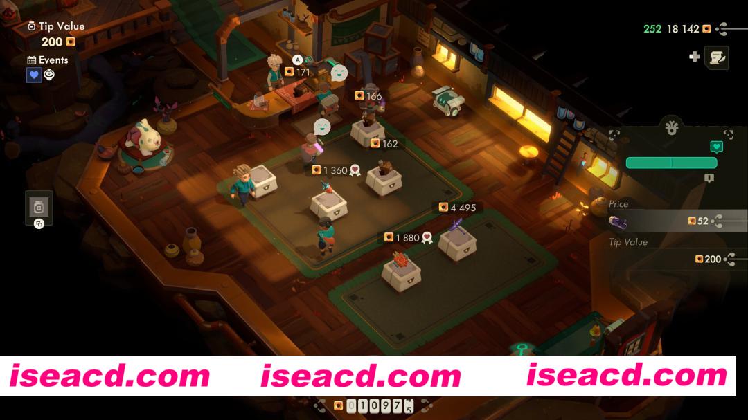 图片[2]-[ARPG/中文/3D] 夜勤人2：无尽宝库/Moonlighter 2: The Endless Vault v0.18.16.0 官方中文版 [4.7G/新作]-嘤嘤怪之家