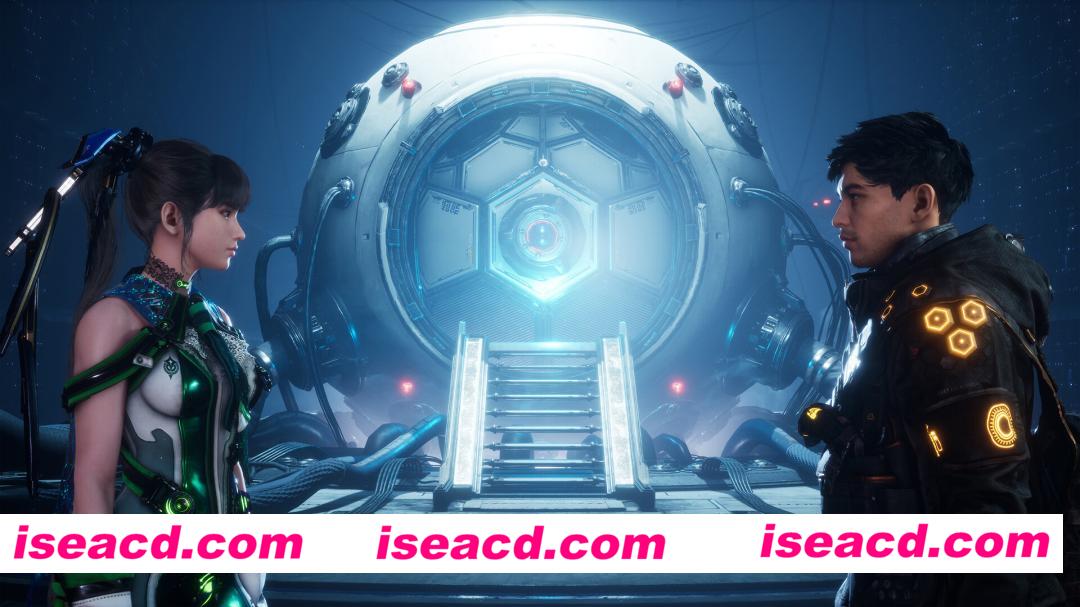 图片[1]-[3A大作ACT/中文/3D] 剑星-虚拟机版/Stellar Blade HYPERVISOR v1.4.1(Build.19963153)终极版新补丁 官方中文破解版 [60G/新作/全CV]-嘤嘤怪之家