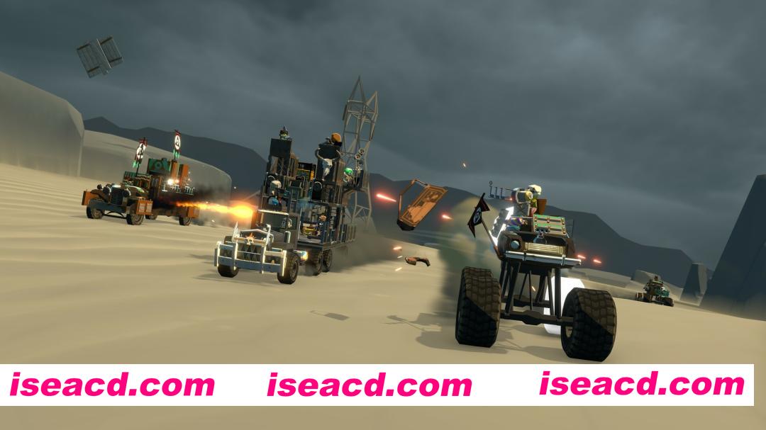 图片[3]-[模拟SLG/中文/3D] 恶土小队/Badlands Crew v20260219 官方中文版 [7.6G/更新]-嘤嘤怪之家