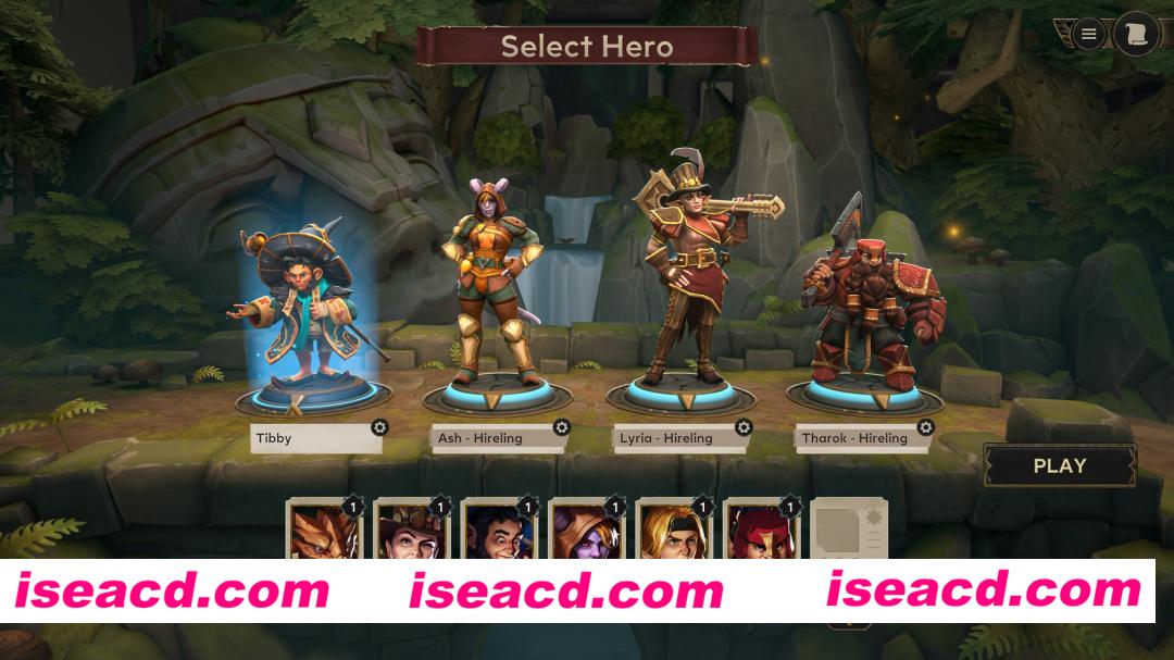 图片[2]-[策略战棋SRPG/中文/3D]德米欧 x 龙与地下城：战痕/Demeo x Dungeons & Dragons: Battlemarked Build.22431334 官方中文版 [5.5G/新作]-嘤嘤怪之家