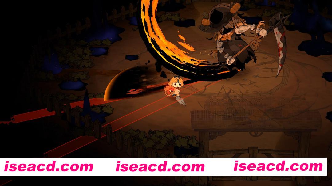 图片[2]-[ACT/中文/2D] 魔女庭院/Garden of Witches v0.9.3 官方中文版 [1.3G/更新]-嘤嘤怪之家