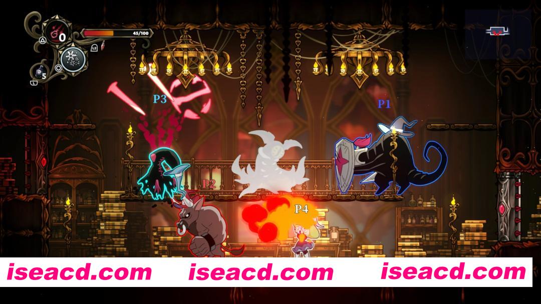 图片[5]-[横版ACT/中文/2D] 不寐之境:女巫与魔咒/Never Grave: The Witch and The Curse Build.22206925 官方中文版 [1.9G/新作]-嘤嘤怪之家