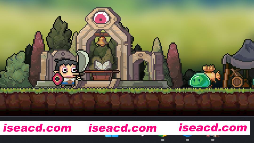 图片[2]-[休闲SLG/中文/2D] 摸鱼小镇/Loafing Town Build.21612443 官方中文版 [300M/新作]-嘤嘤怪之家