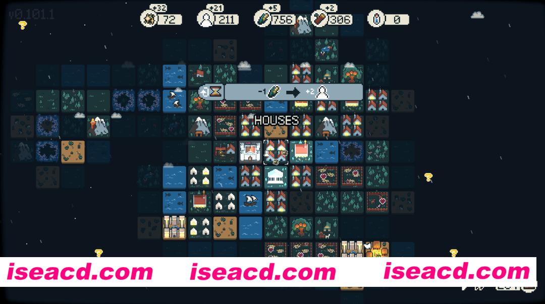 图片[1]-[策略战棋SLG/中文/2D] 晨曦族人/黎明之人/Dawnfolk v1.4.0 官方中文版 [400M/新作]-嘤嘤怪之家