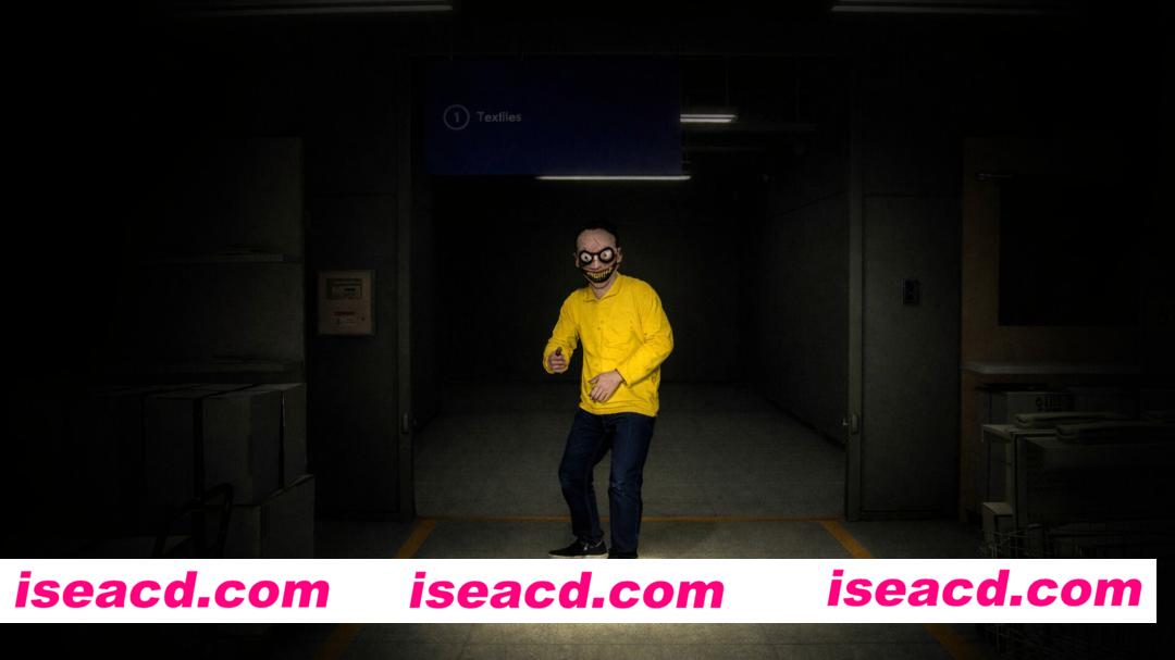 图片[4]-[恐怖3D/中文] SCP-3008：无限商店/SCP-3008: Infinite Store Build.22342246 官方中文版 [2G/新作]-嘤嘤怪之家