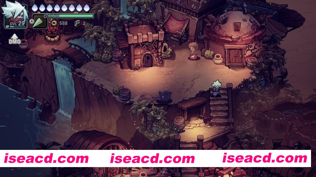 图片[2]-[ACT/中文/2D] 伏魔行者/Twilight Monk v1.4.1 官方中文版 [2.3G/新作]-嘤嘤怪之家