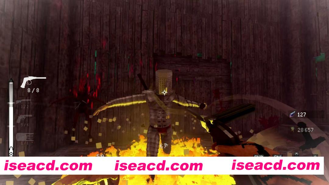 图片[4]-[ACT/中文/3D] 血之狂潮/Blood Rush Build.22404690 官方中文版 [650M/新作]-嘤嘤怪之家