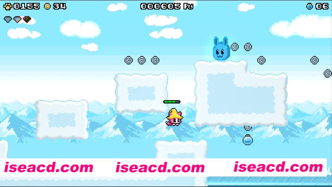 图片[3]-[ACT/中文/像素] 魔法猫咪/MagiCat Build.22070597 官方中文版 [200M/新作]-嘤嘤怪之家