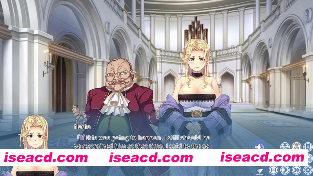 图片[2]-【日系ADV精品/官中/NTR/PC】利伯琳公主 Princess of Liberline 官方中文版【2.56G/CV】-嘤嘤怪之家