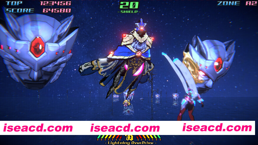 图片[5]-[ACT/中文/3D] 闪攻机人：阿修罗/閃攻機人アスラ – ASURA THE STRIKER – Build.22385698 官方中文版 [1.9G/新作]-嘤嘤怪之家