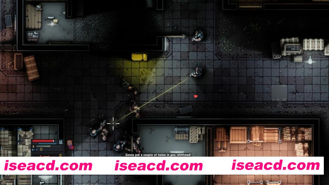 图片[1]-[ACT/中文/2.5D俯视角] 静脉注射2/Intravenous 2 v1.4.8+全DLC 官方中文版 [1.6G/更新]-嘤嘤怪之家