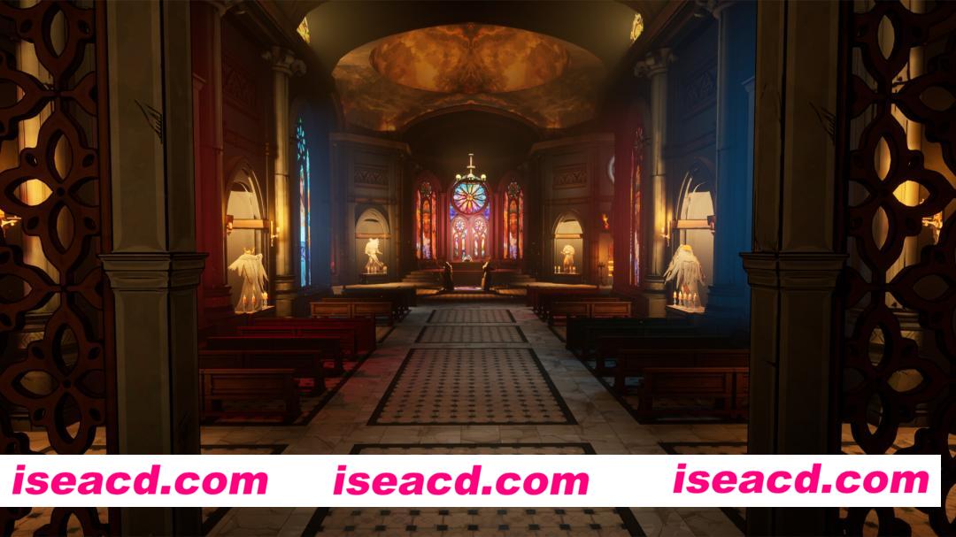 图片[4]-[FPS/中文/3D] 天国射爆王/Holy Shoot v1.0.14.1 官方中文版 [4.3G/新作]-嘤嘤怪之家