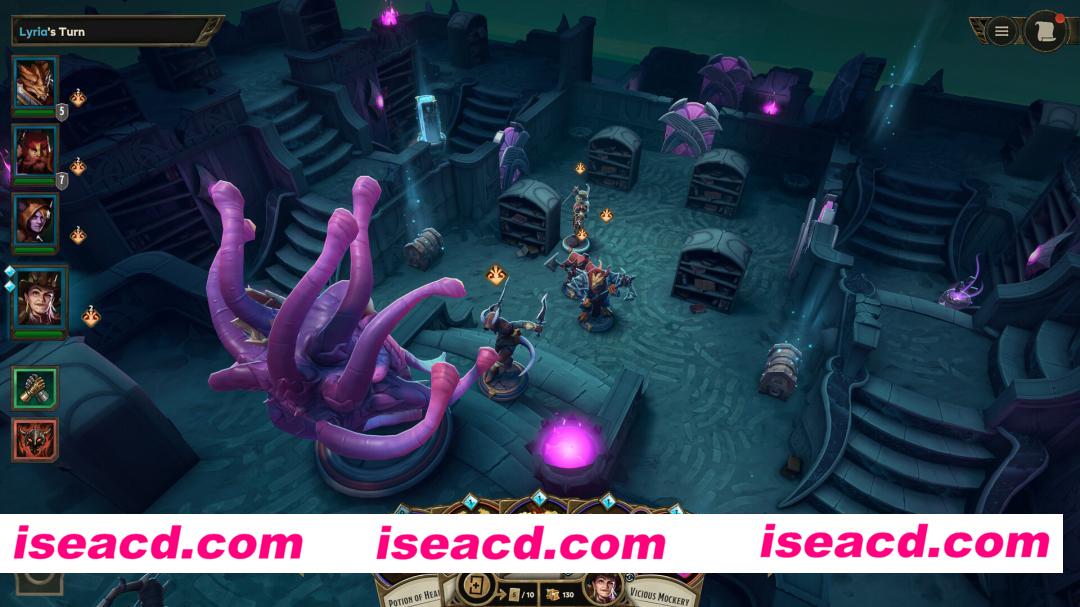 图片[5]-[策略战棋SRPG/中文/3D]德米欧 x 龙与地下城：战痕/Demeo x Dungeons & Dragons: Battlemarked Build.22431334 官方中文版 [5.5G/新作]-嘤嘤怪之家