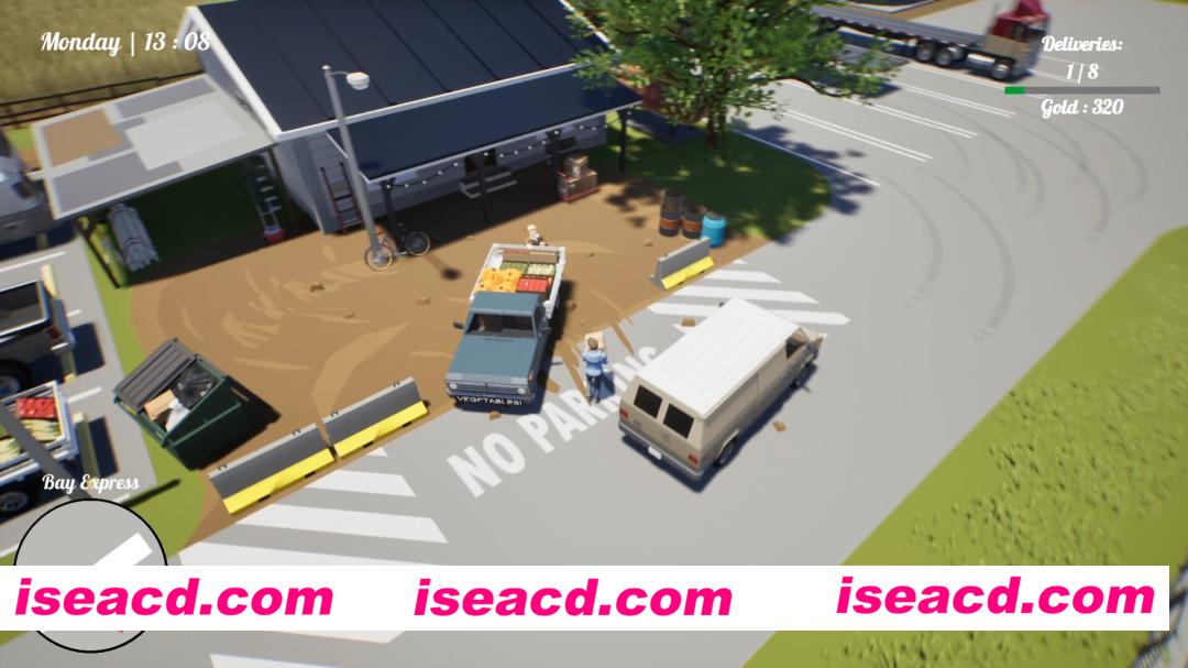 图片[2]-[模拟SLG/中文] 快递湾/Courier Bay Build.22098193 官方中文版 [1.2G/新作]-嘤嘤怪之家