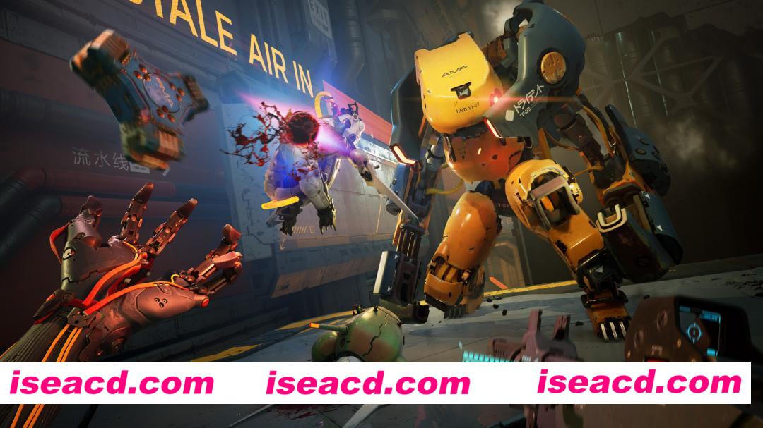 图片[1]-[FPS/中文/3D] 合金天使：堕入伊甸/METAL EDEN v20260319 官方中文版 [21G/新作/全CV]-嘤嘤怪之家