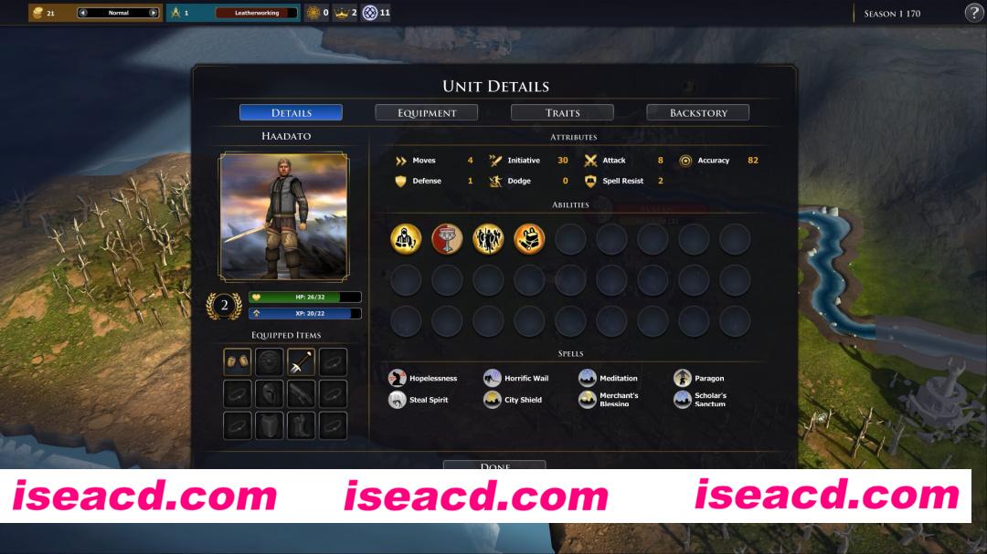 图片[4]-[策略战棋/中文/3D] 元素：重铸/Elemental: Reforged v1.0正式版 官方中文版 [11G/新作]-嘤嘤怪之家