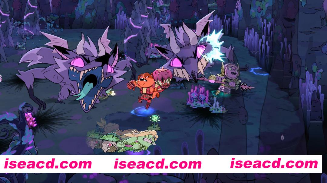 图片[3]-[ACT/中文/2D] 熔炉密林/Rotwood/支持网络联机 v716224联机版 官方中文版 [1.8G/新作]-嘤嘤怪之家