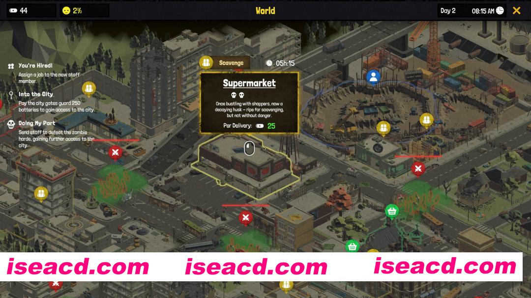 图片[6]-[模拟经营SLG/中文/3D] 僵尸启示录/行尸走售/The Walking Trade v1.0.18 官方中文版 [2.8G/新作]-嘤嘤怪之家