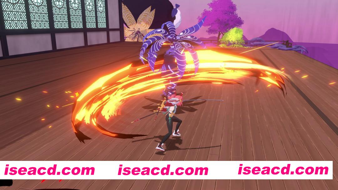 图片[4]-[ACT/中文/3D] 炎姬/Homura Hime Build.22190838 官方中文版 [35G/新作/全CV]-嘤嘤怪之家