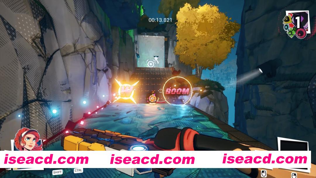 图片[6]-[ACT/中文/3D] 喷气跑者/JETRUNNER v1.1.2 官方中文版 [2.6G/新作/CV]-嘤嘤怪之家