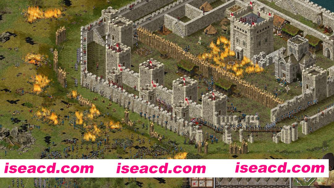 图片[3]-[策略SLG/中文/3D] 要塞：决定版/Stronghold: Definitive Edition v1.34+全DLC  官方中文版 [13G/新作]-嘤嘤怪之家