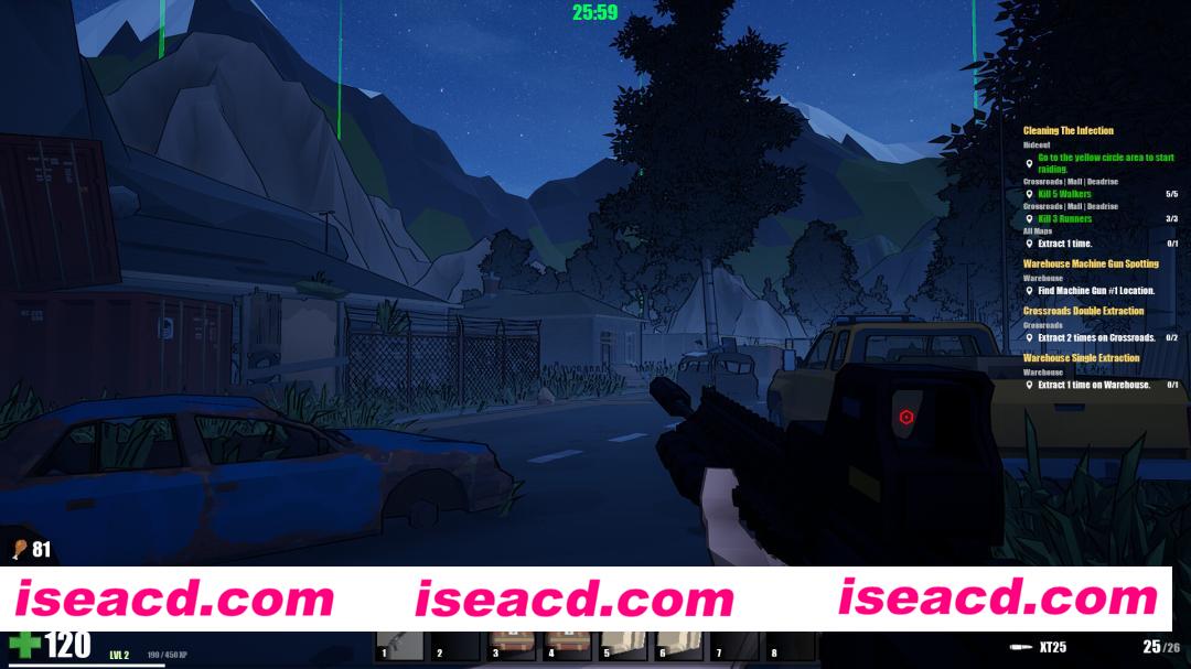 图片[4]-[FPS/中文/3D] 末日逃生/Deadline Escape Build.22354431 官方中文版 [3.5G/新作]-嘤嘤怪之家