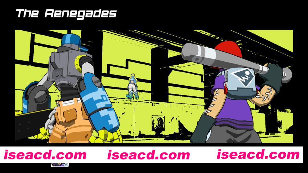 图片[3]-[ACT/中文] 致命联盟：烈火/Lethal League Blaze Build.20415526 官方中文版 [3.5G/新作]-嘤嘤怪之家