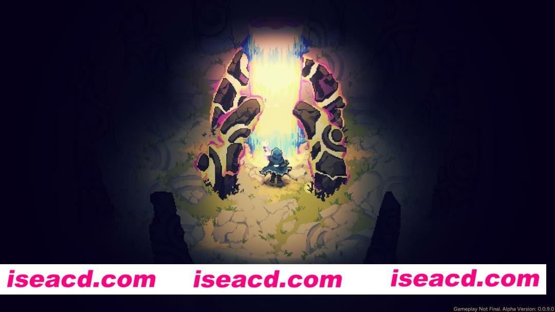 图片[1]-[RPG/中文/2D像素] 以太术士/Aethermancer Build.22431635 官方中文版 [5.4G/新作]-嘤嘤怪之家