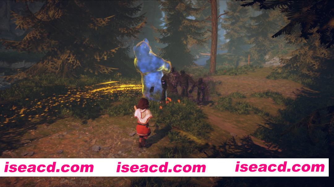 图片[2]-[ARPG/中文/3D] 永夜：雪落/Skabma – Snowfall v1.1.111 官方中文版 [4.2G/新作]-嘤嘤怪之家