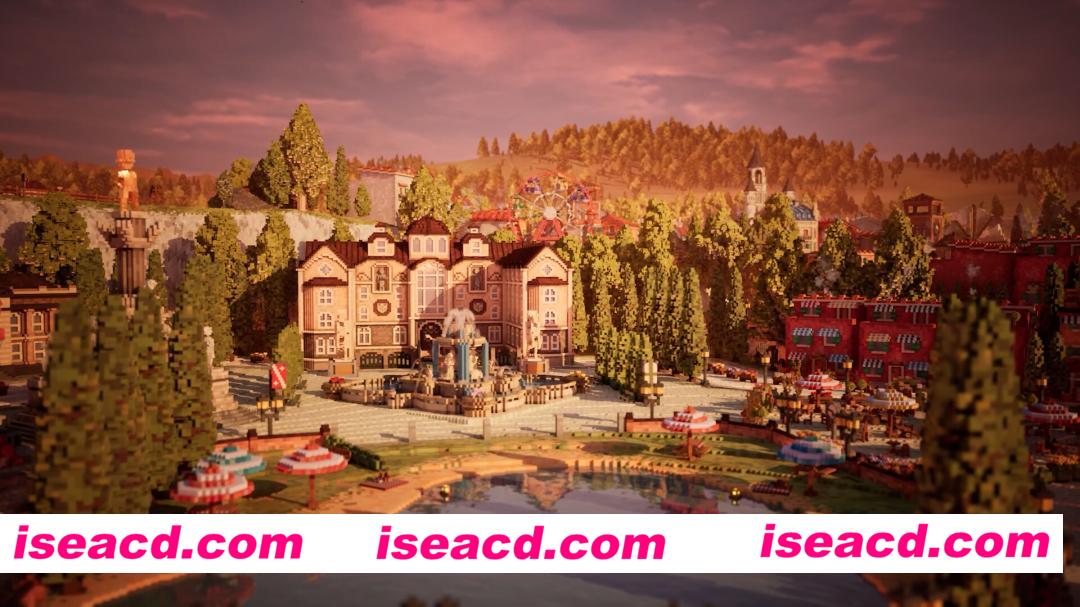 图片[1]-[策略SLG/中文/3D] 自在城镇/Town to City Build.22365026 官方中文版 [2.4G/新作]-嘤嘤怪之家