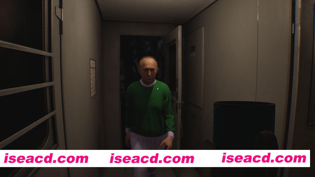 图片[1]-[恐怖惊悚/中文/3D/生存] 列车长：永恒勤务/Conductor: Eternal Service Build.22509488 官方中文版 [6.8G/新作]-嘤嘤怪之家