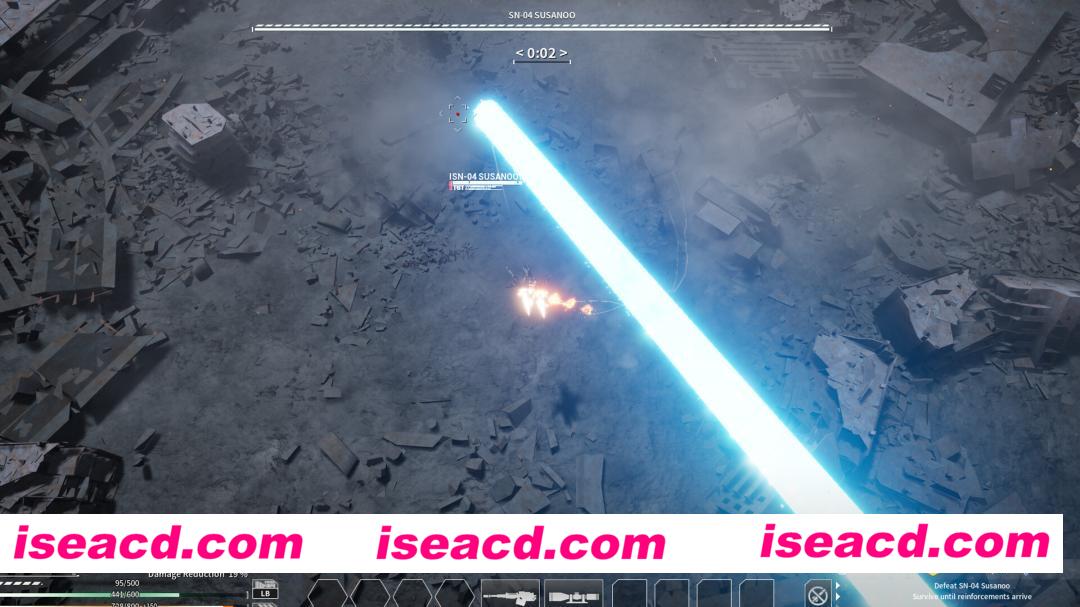 图片[5]-[ACT/中文/3D] 钢铁巨像 机甲觉醒/Gigantes Ex Machina Build.22322427 官方中文版 [1.4G/新作]-嘤嘤怪之家