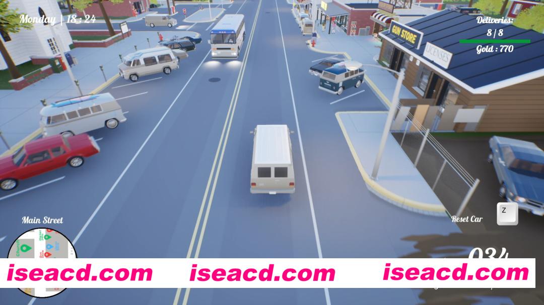 图片[5]-[模拟SLG/中文] 快递湾/Courier Bay Build.22098193 官方中文版 [1.2G/新作]-嘤嘤怪之家