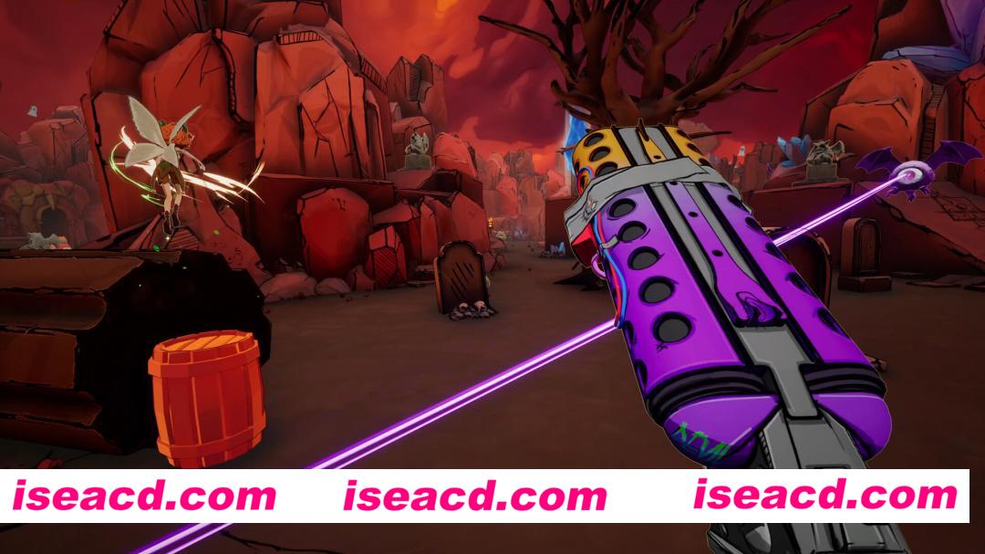 图片[2]-[FPS/中文/3D] 天国射爆王/Holy Shoot v1.0.14.1 官方中文版 [4.3G/新作]-嘤嘤怪之家