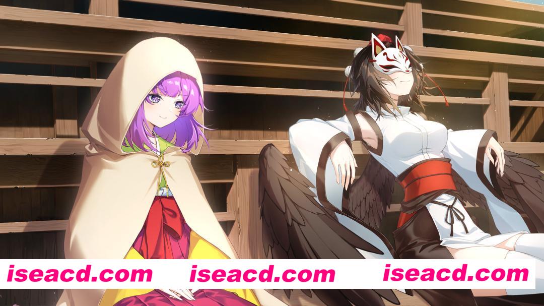 图片[1]-[ADV/中文/2D] 幻想乡：有罪推定~夜明前的三色堇/Gensokyo：Presumption of Guilt~Pansies Before Daw Build.22330669 官方中文版 [4.9G/新作]-嘤嘤怪之家