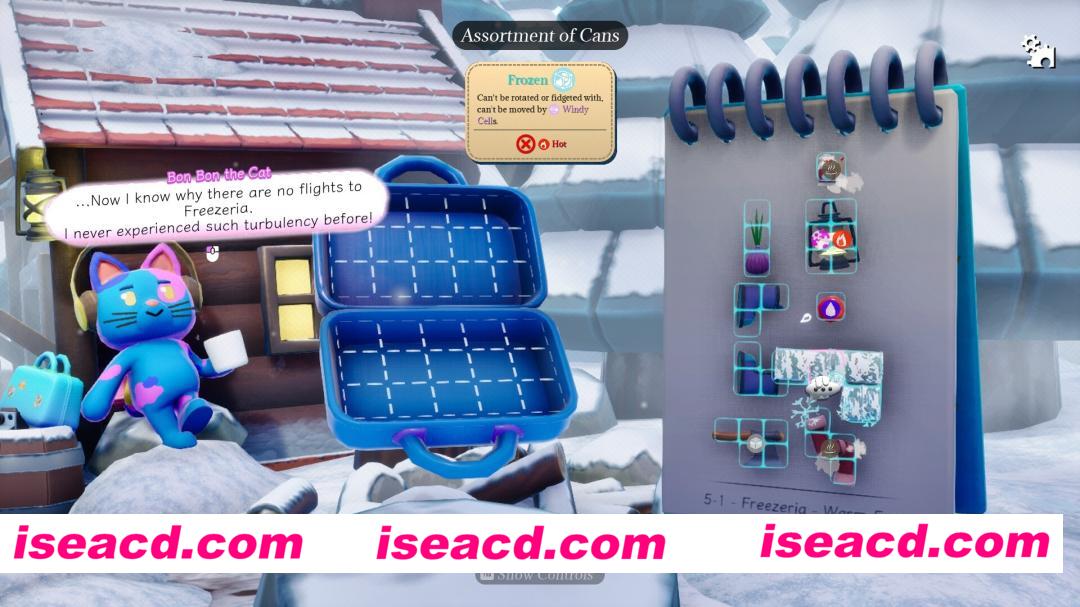 图片[4]-[休闲游戏/中文/3D] 策术行囊/Pakinpaks v1.0.2 官方中文版 [1G/新作]-嘤嘤怪之家