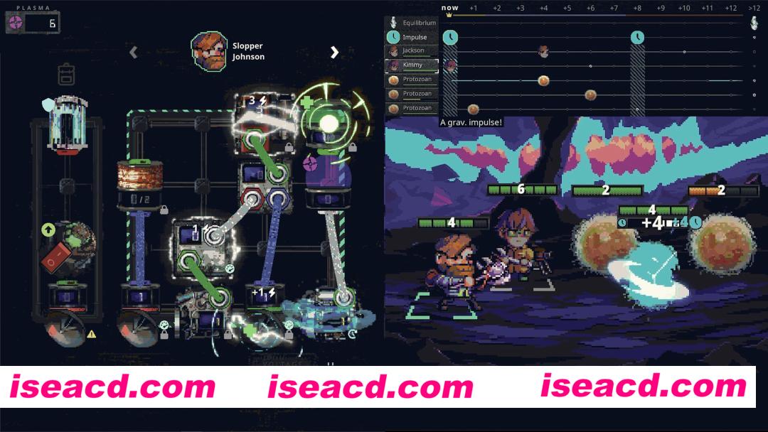 图片[1]-[RPG/中文/像素肉鸽] 末日电涌/Rogue Voltage Build.22418501 官方中文版 [950M/新作]-嘤嘤怪之家