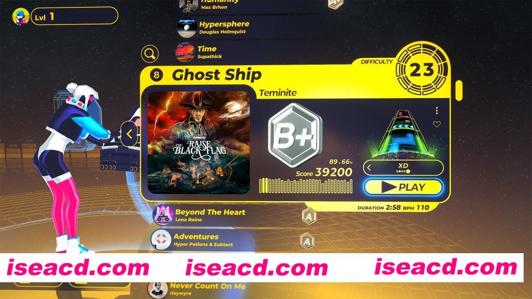 图片[3]-[音游/中文] 节奏次元/旋转节奏XD/Spin Rhythm XD v20260307 官方中文版 [1.6G/新作]-嘤嘤怪之家