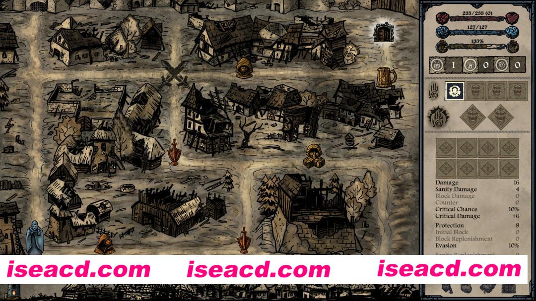 图片[2]-[模拟SLG/中文/2D] 无目低语/Whispers of the Eyeless v1.0正式版 官方中文版 [3.5G/新作]-嘤嘤怪之家