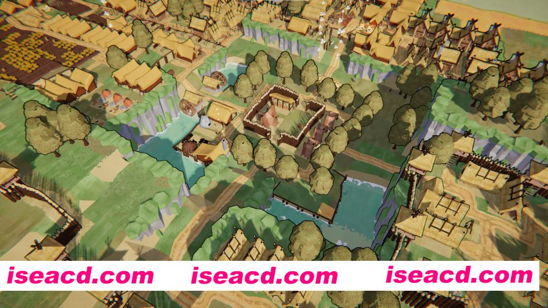 图片[4]-[模拟建造SLG/中文/3D] 原始定居者/Humanica Build.22446674 官方中文版 [400M/新作]-嘤嘤怪之家