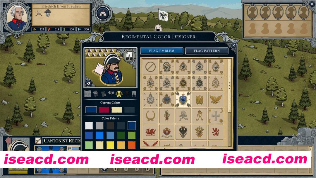 图片[4]-[策略SLG/中文/2D] 指挥大师/Master of Command v1.3.2 官方中文版 [6.6G/新作]-嘤嘤怪之家