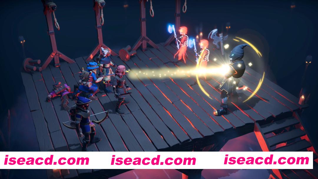 图片[4]-[RPG/中文/肉鸽]  为了吾王2/For The King II v1.11.8+全DLC 官方中文版 [9.2G/更新]-嘤嘤怪之家