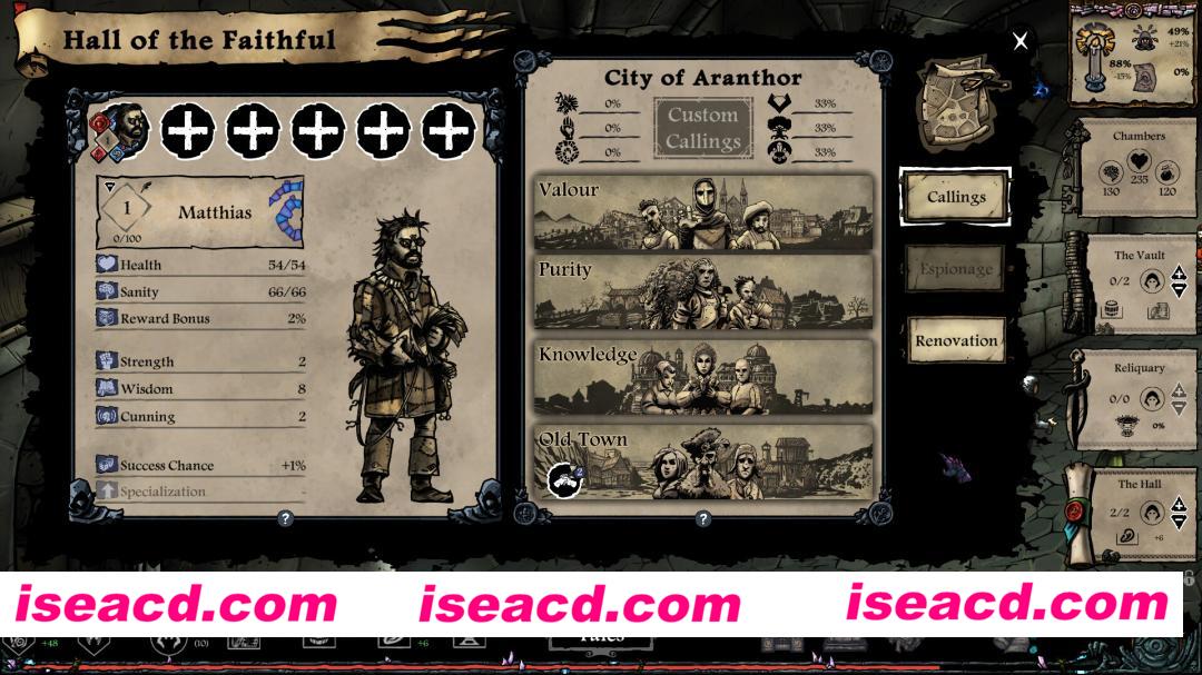 图片[5]-[模拟SLG/中文/2D] 无目低语/Whispers of the Eyeless v1.0正式版 官方中文版 [3.5G/新作]-嘤嘤怪之家