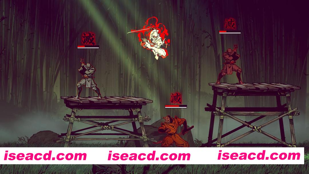 图片[2]-[横版ACT/中文/2D] 超级忍 反攻的斩击-虚拟机版/SHINOBI: Art of Vengeance HYPERVISOR Build.20241634 官方中文 [10.5G/新作]-嘤嘤怪之家