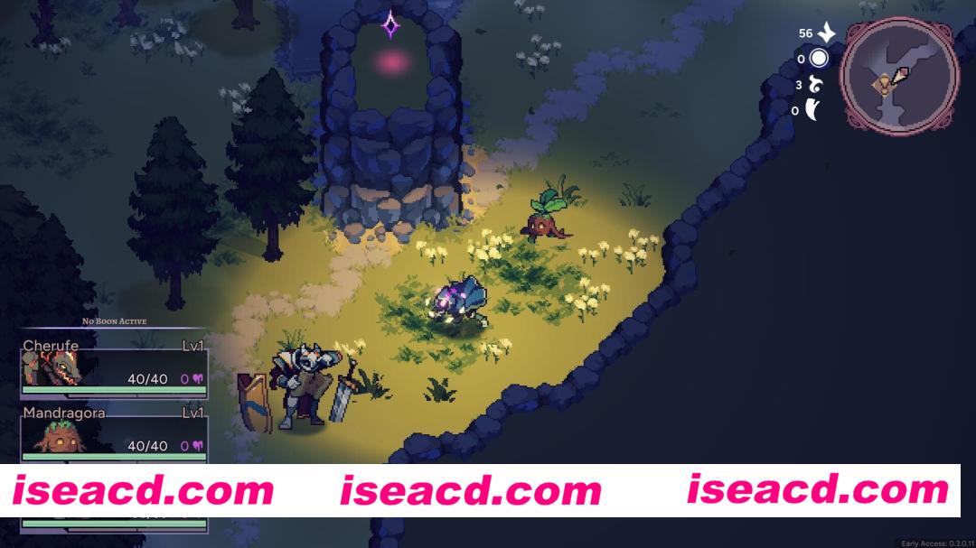 图片[3]-[RPG/中文/2D像素] 以太术士/Aethermancer Build.22431635 官方中文版 [5.4G/新作]-嘤嘤怪之家