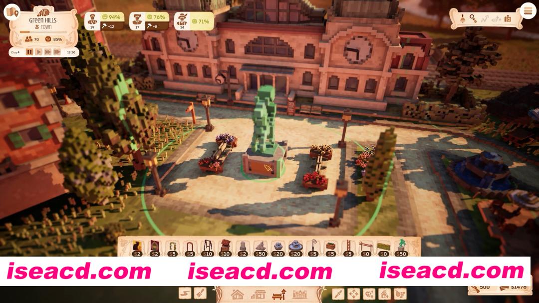 图片[6]-[策略SLG/中文/3D] 自在城镇/Town to City Build.22365026 官方中文版 [2.4G/新作]-嘤嘤怪之家