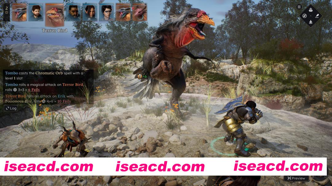 图片[2]-[大作RPG/中文] 索拉斯塔2/Solasta II v0.3.5.84223 官方中文版 [28G/更新]-嘤嘤怪之家