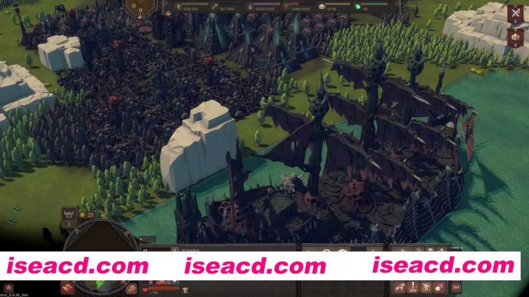 图片[3]-[策略SLG/中文/3D] 要战便战/Diplomacy is Not an Option v1.0.130 官方中文版 [11.2G/新作]-嘤嘤怪之家