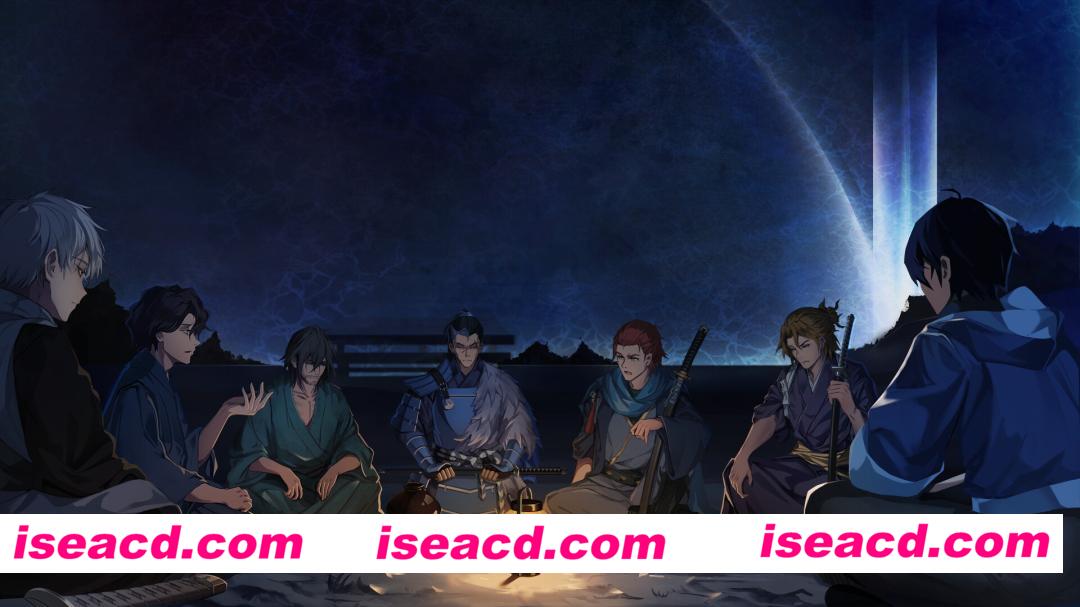 图片[6]-[ADV/中文/2D] 幻想乡：有罪推定~夜明前的三色堇/Gensokyo：Presumption of Guilt~Pansies Before Daw Build.22330669 官方中文版 [4.9G/新作]-嘤嘤怪之家