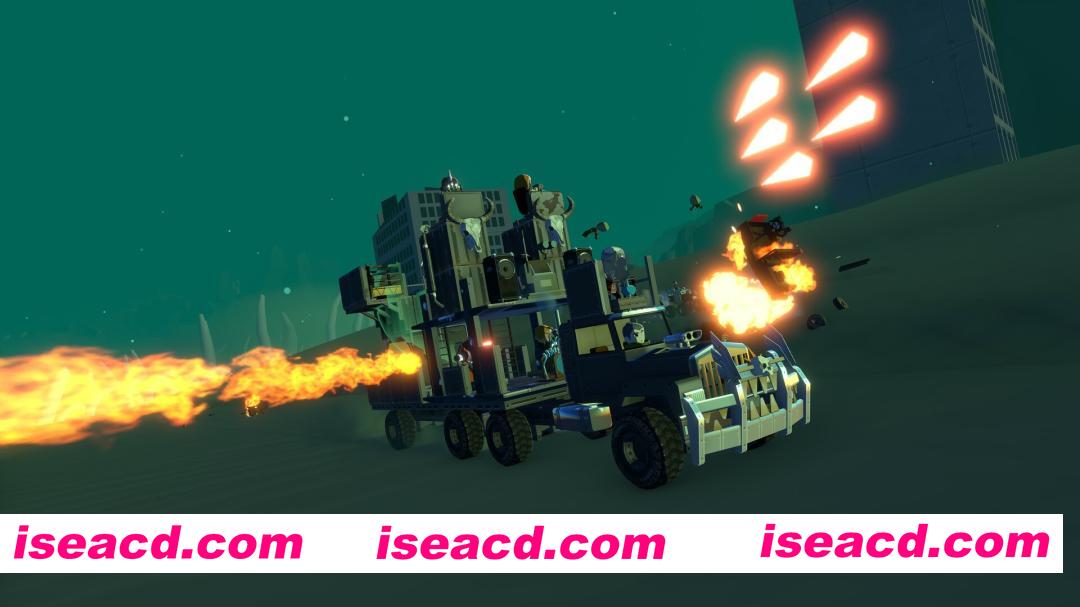 图片[4]-[模拟SLG/中文/3D] 恶土小队/Badlands Crew v20260219 官方中文版 [7.6G/更新]-嘤嘤怪之家